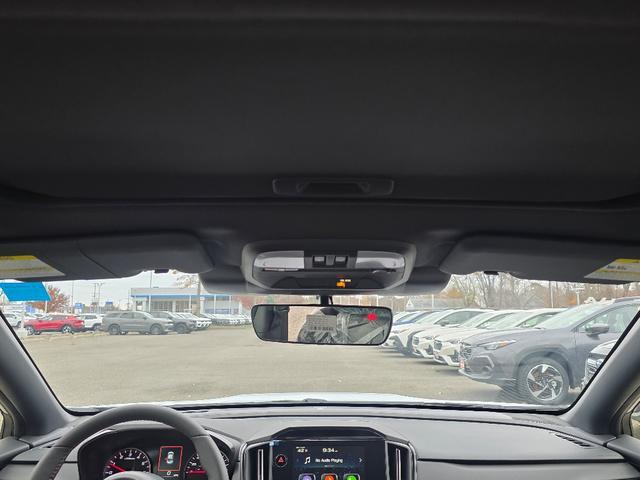 new 2025 Subaru WRX car, priced at $38,287