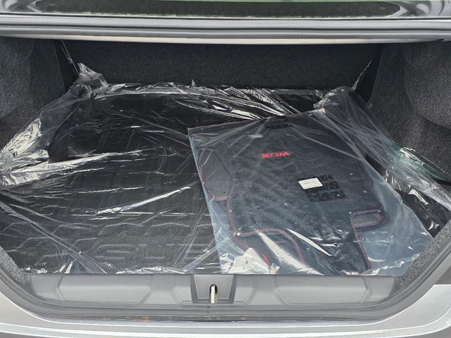 new 2025 Subaru WRX car, priced at $38,287