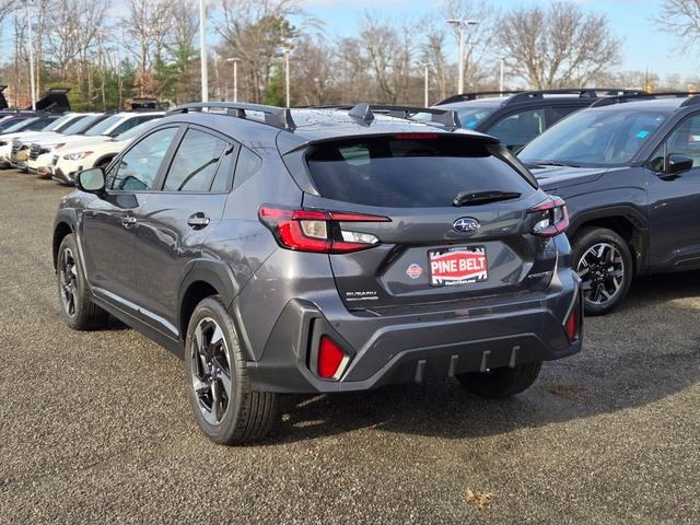 new 2025 Subaru Crosstrek car, priced at $34,182