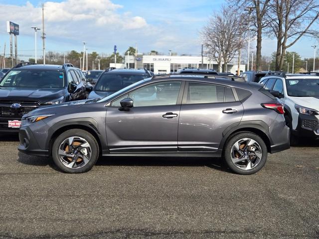 new 2025 Subaru Crosstrek car, priced at $34,182