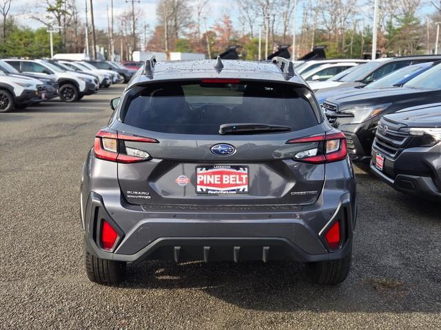 new 2025 Subaru Crosstrek car, priced at $34,182