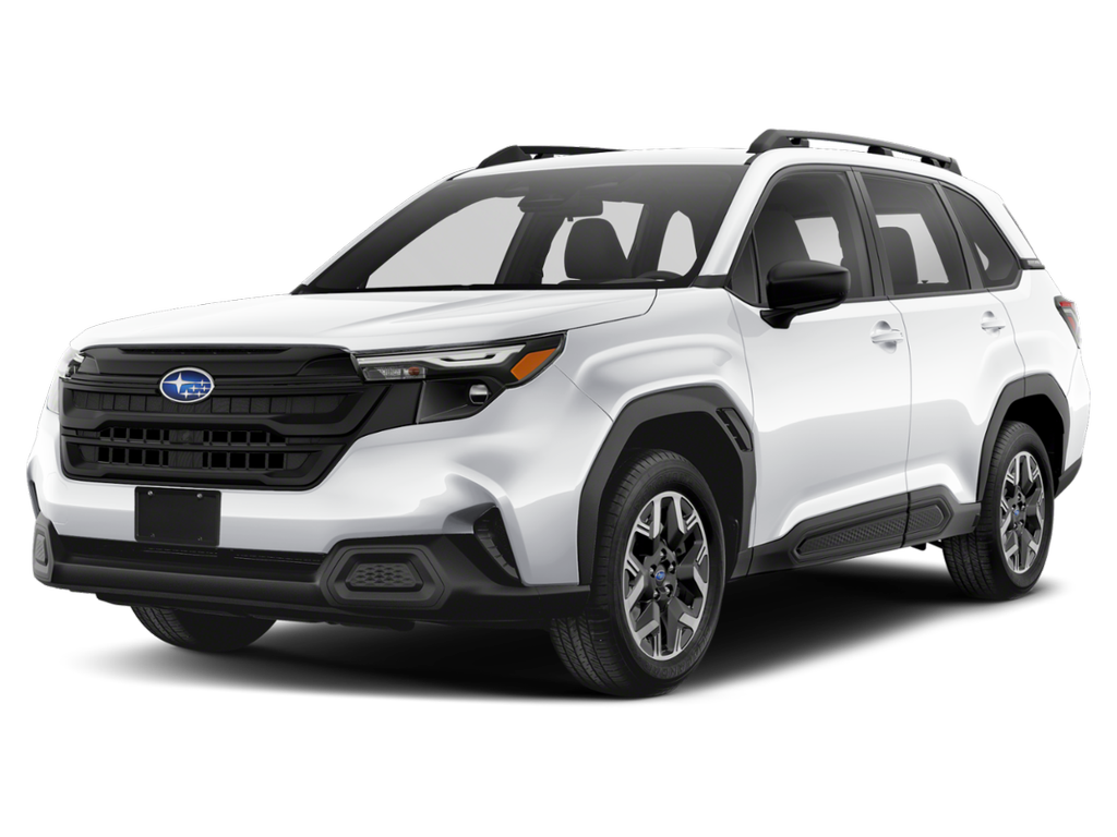 new 2025 Subaru Forester car, priced at $31,953