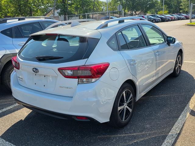 used 2023 Subaru Impreza car