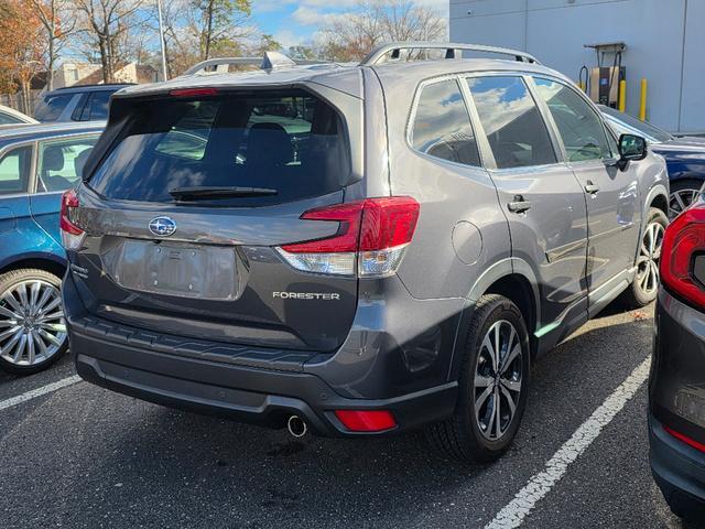 used 2022 Subaru Forester car, priced at $25,981