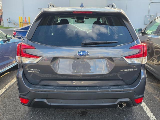 used 2022 Subaru Forester car, priced at $25,981
