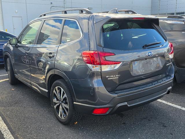 used 2022 Subaru Forester car, priced at $25,981