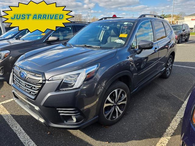 used 2022 Subaru Forester car, priced at $25,981