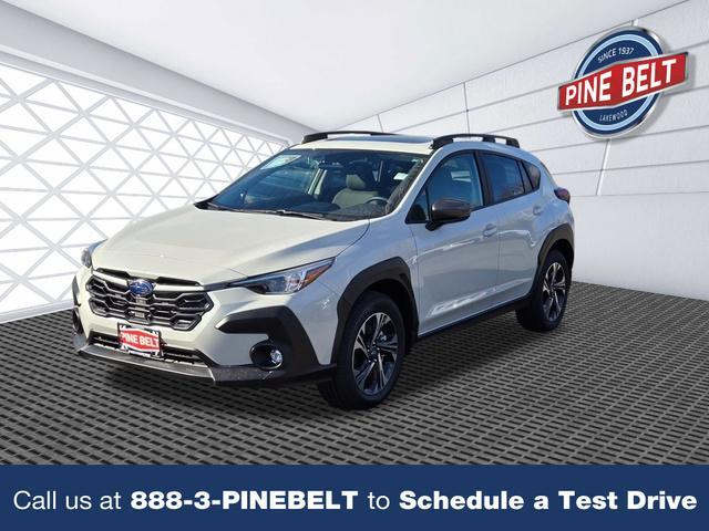 new 2024 Subaru Crosstrek car, priced at $29,104