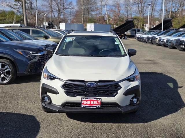 new 2024 Subaru Crosstrek car, priced at $29,104