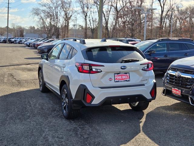 new 2024 Subaru Crosstrek car, priced at $29,104