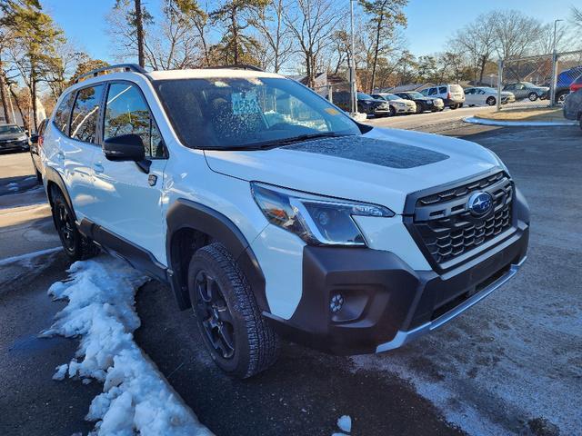 used 2022 Subaru Forester car, priced at $28,571