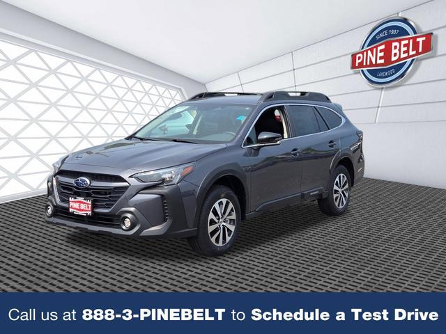 new 2025 Subaru Outback car, priced at $31,581