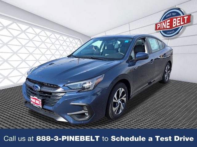 new 2025 Subaru Legacy car, priced at $29,349