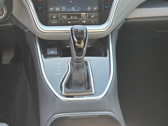 new 2025 Subaru Legacy car, priced at $32,012