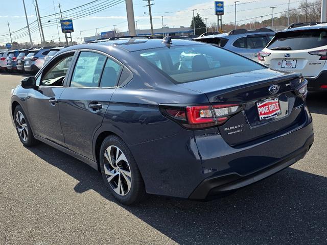 new 2025 Subaru Legacy car, priced at $32,012