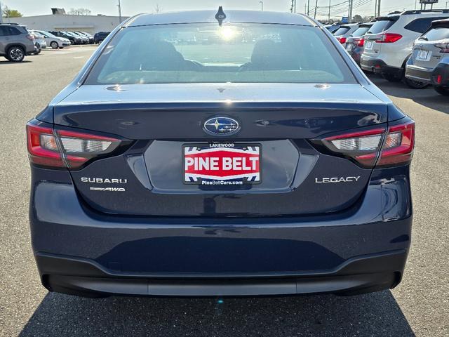 new 2025 Subaru Legacy car, priced at $32,012