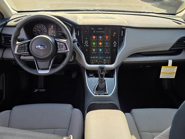 new 2025 Subaru Legacy car, priced at $32,012