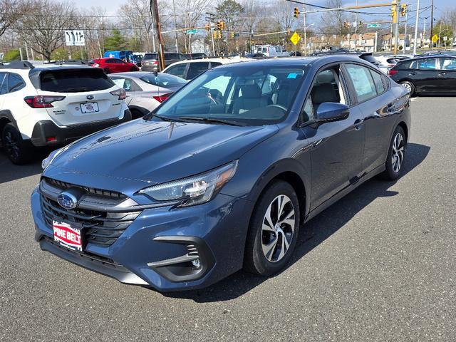 new 2025 Subaru Legacy car, priced at $32,012