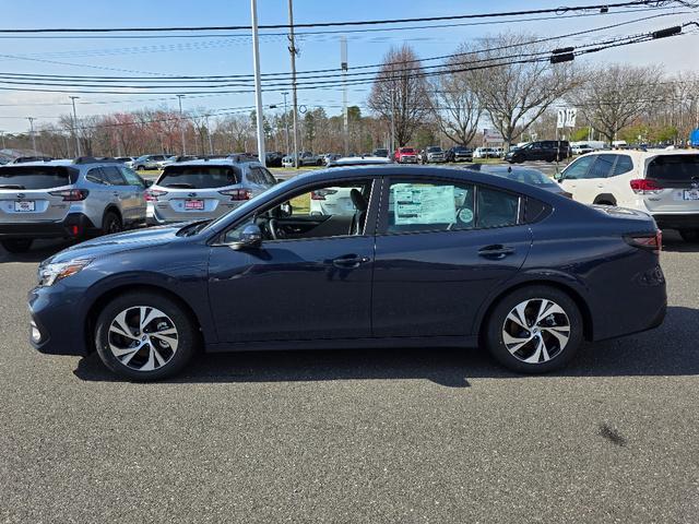 new 2025 Subaru Legacy car, priced at $32,012