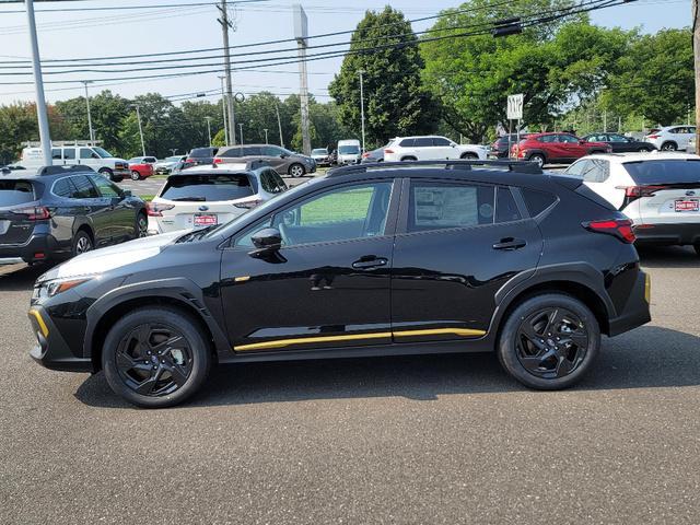 new 2024 Subaru Crosstrek car, priced at $29,560