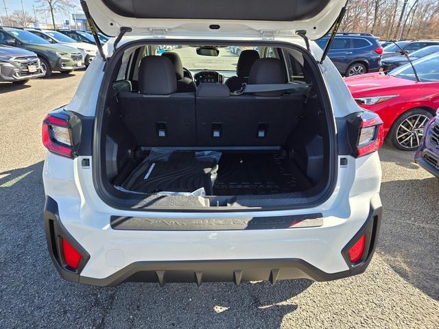 new 2025 Subaru Crosstrek car, priced at $29,884