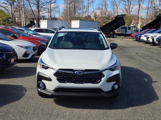 new 2025 Subaru Crosstrek car, priced at $29,884