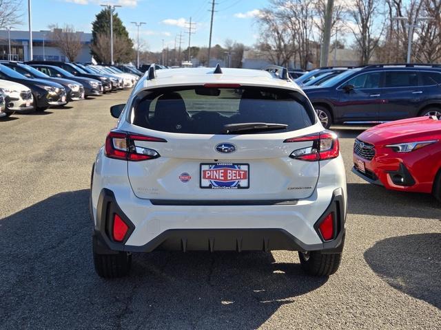 new 2025 Subaru Crosstrek car, priced at $29,884