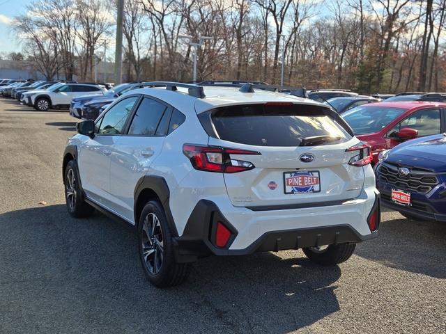 new 2025 Subaru Crosstrek car, priced at $29,884