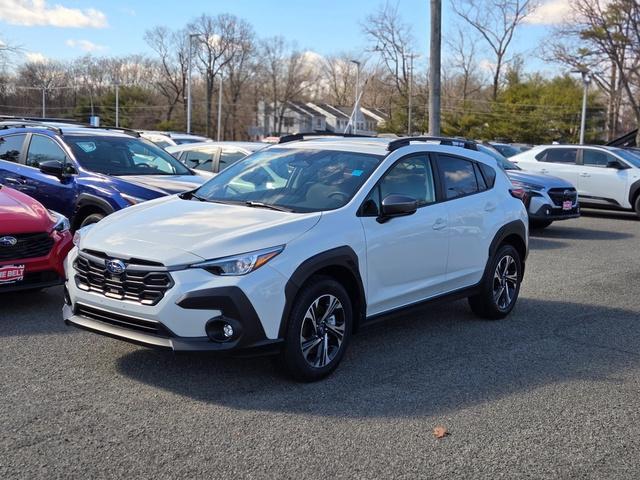 new 2025 Subaru Crosstrek car, priced at $29,884