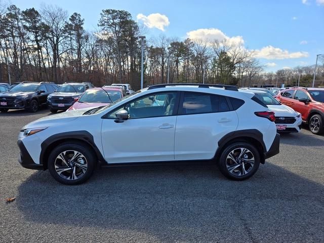 new 2025 Subaru Crosstrek car, priced at $29,884