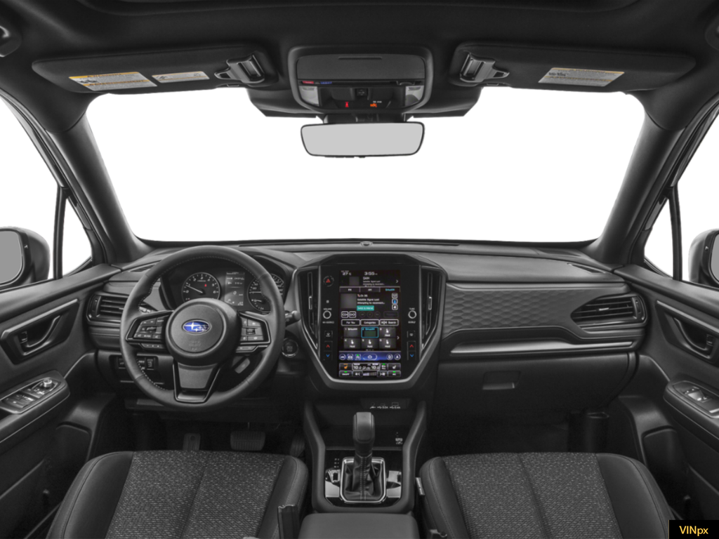 new 2025 Subaru Forester car, priced at $34,422