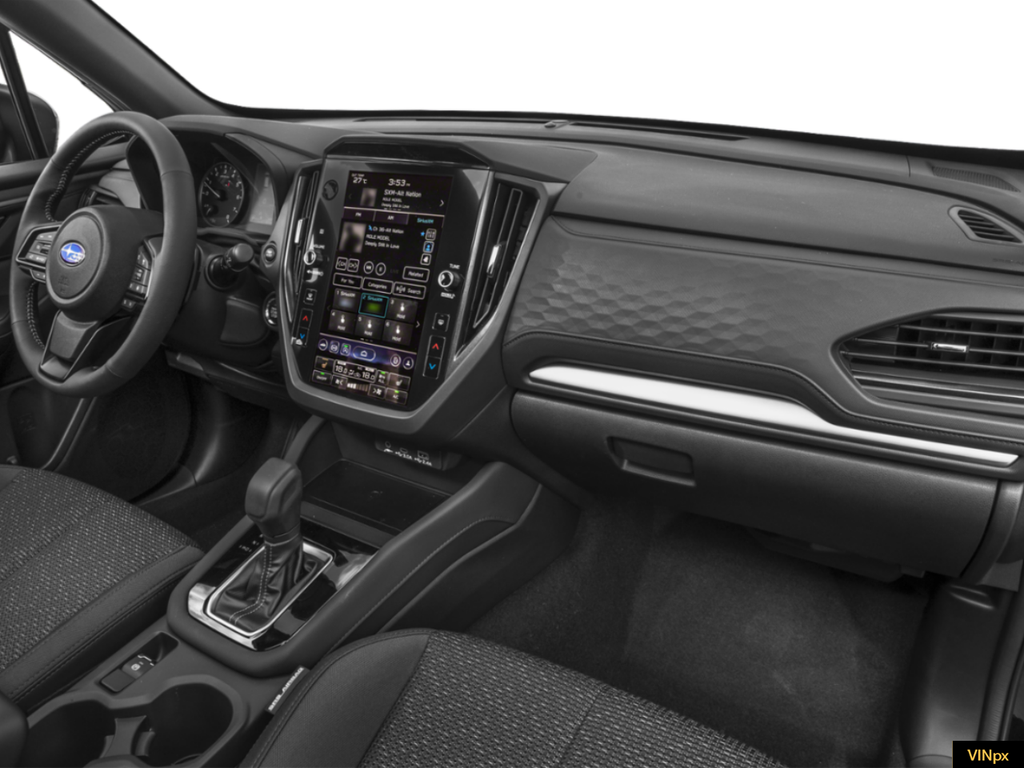 new 2025 Subaru Forester car, priced at $34,422
