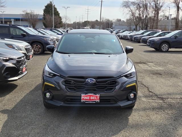 new 2025 Subaru Crosstrek car, priced at $32,186