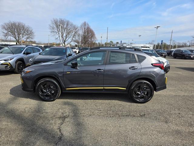 new 2025 Subaru Crosstrek car, priced at $32,186