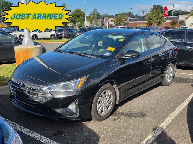 used 2019 Hyundai Elantra car, priced at $15,000