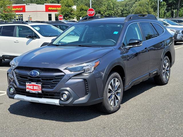 new 2025 Subaru Outback car, priced at $37,429