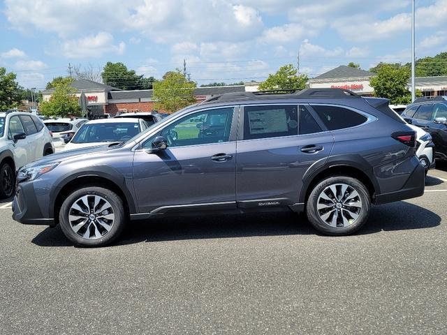 new 2025 Subaru Outback car, priced at $37,429