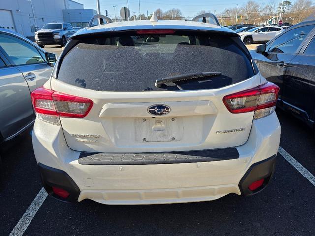 used 2022 Subaru Crosstrek car, priced at $25,471