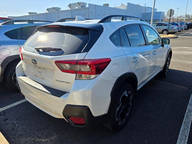 used 2022 Subaru Crosstrek car, priced at $25,471