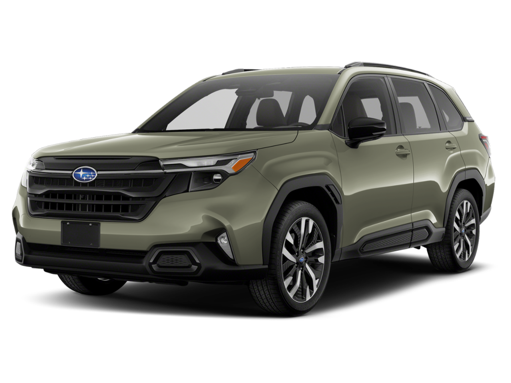 new 2025 Subaru Forester car, priced at $39,414