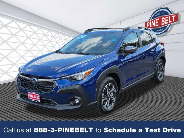 new 2025 Subaru Crosstrek car, priced at $30,356