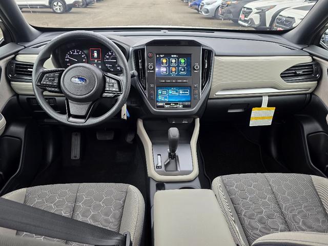 new 2025 Subaru Forester car, priced at $29,960