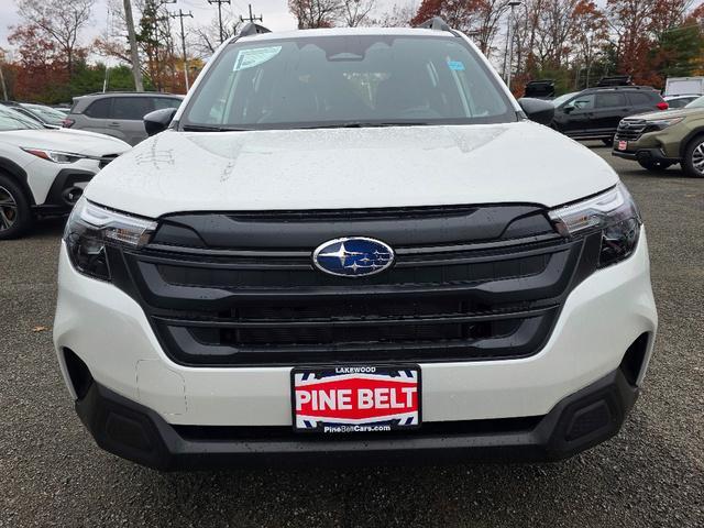 new 2025 Subaru Forester car, priced at $29,960
