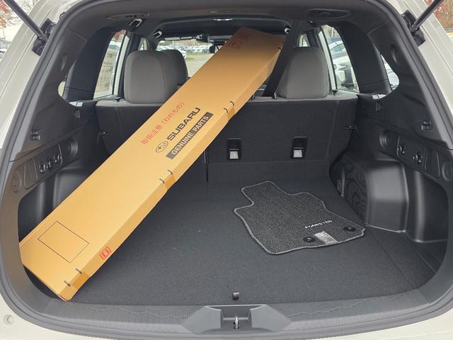 new 2025 Subaru Forester car, priced at $29,960