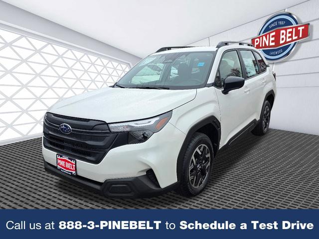 new 2025 Subaru Forester car, priced at $29,960