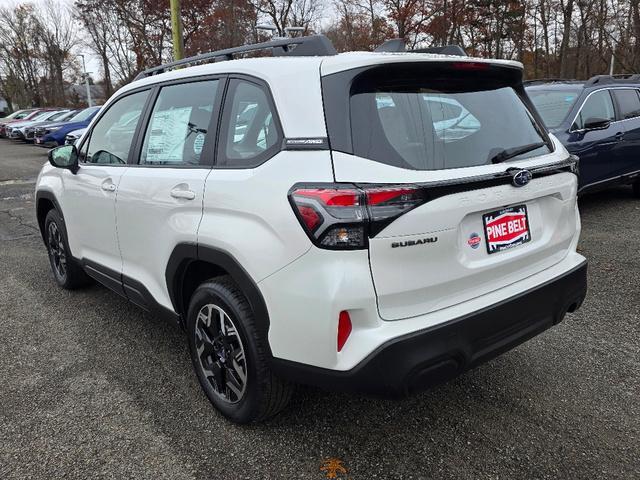 new 2025 Subaru Forester car, priced at $29,960
