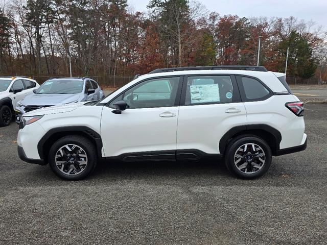new 2025 Subaru Forester car, priced at $29,960