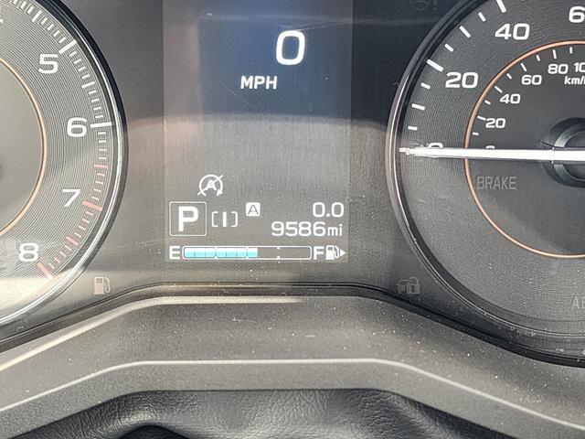 used 2023 Subaru Crosstrek car, priced at $25,821