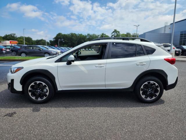 used 2023 Subaru Crosstrek car, priced at $25,821
