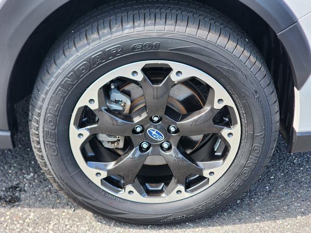 used 2023 Subaru Crosstrek car, priced at $25,821